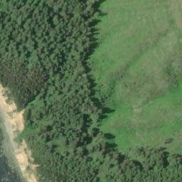 Satellite imagery of Seven Devils, US