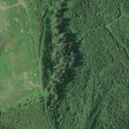 Satellite imagery of Seven Devils, US