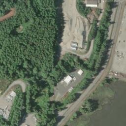 Satellite imagery of Southport Mine, US