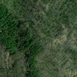 Satellite imagery of Cougar Bluffs, US