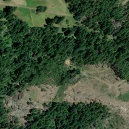 Satellite imagery of Panther Leap, US
