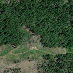 Satellite imagery of Panther Leap, US