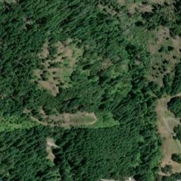 Satellite imagery of Panther Leap, US