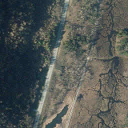Satellite imagery of NORTH DORSET CBL 0 RT7 — NGS AH9442, US