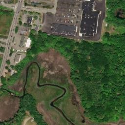 Satellite imagery of RM 46.5 — NGS OC0452 — Wells, US, US