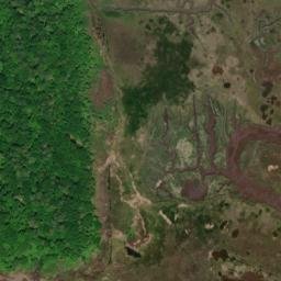 Satellite imagery of RM 46.5 — NGS OC0452 — Wells, US, US