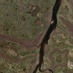 Satellite imagery of BUTLAND ISLAND — NGS OC2090 — Wells, US, US