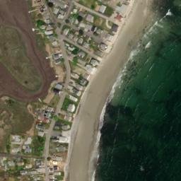 Satellite imagery of BUTLAND ISLAND — NGS OC2090 — Wells, US, US