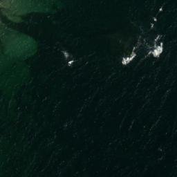 Satellite imagery of BUTLAND ISLAND — NGS OC2090 — Wells, US, US