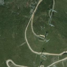 Satellite imagery of Sierra de Begega, ES