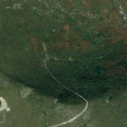 Satellite imagery of Sierra de Begega, ES