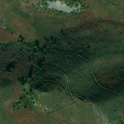 Satellite imagery of Sierra de Begega, ES