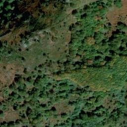 Satellite imagery of cairn, FR