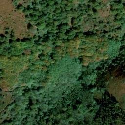 Satellite imagery of cairn, FR