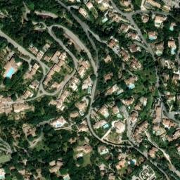 Satellite imagery of Pointe Alègre, FR