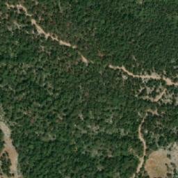 Satellite imagery of Visoka, HR