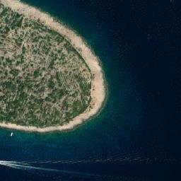 Satellite imagery of Rt Planik, HR