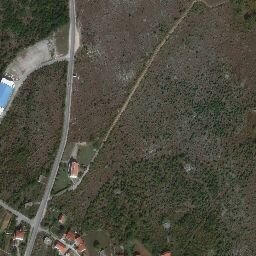 Satellite imagery of Vrgoča, BA