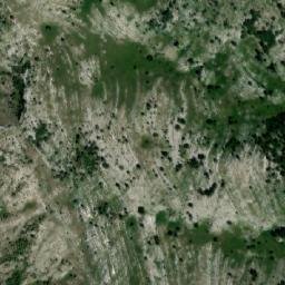 Satellite imagery of Sitnička Glavica, BA