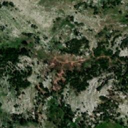 Satellite imagery of Sitnička Glavica, BA