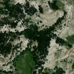 Satellite imagery of Sitnička Glavica, BA