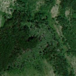 Satellite imagery of Velika Velež, BA