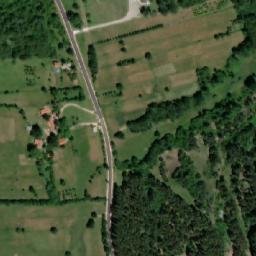 Satellite imagery of Zborna Glavica, BA