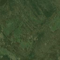 Satellite imagery of Šumata Glavica, BA