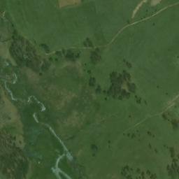 Satellite imagery of Šumata Glavica, BA