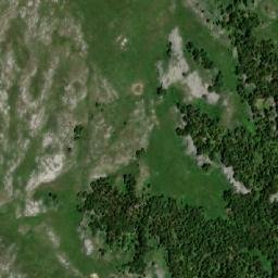 Satellite imagery of Šićirino Brdo, BA