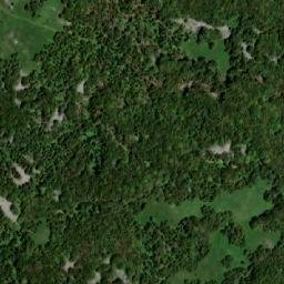Satellite imagery of Velika Gradina, BA