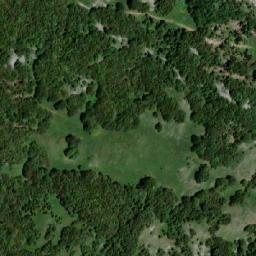 Satellite imagery of Velika Gradina, BA