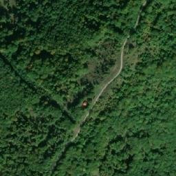 Satellite imagery of Bubina Glava, BA