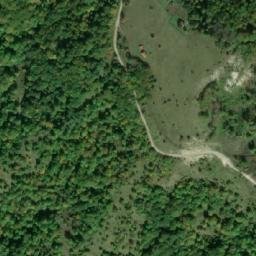 Satellite imagery of Bubina Glava, BA