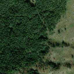 Satellite imagery of Dulin Brdo, BA