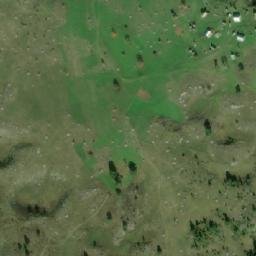 Satellite imagery of Dulin Brdo, BA