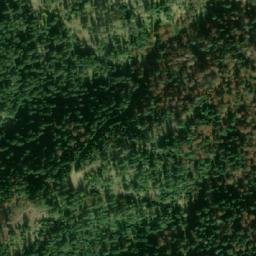 Satellite imagery of Crveno Ždrijelo, ME