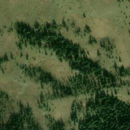 Satellite imagery of Crveno Ždrijelo, ME