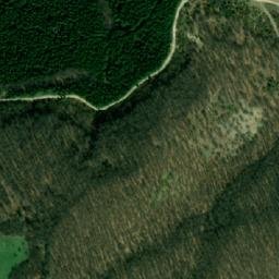 Satellite imagery of Vranja Stena, RS