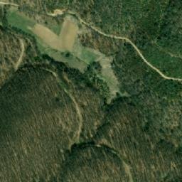 Satellite imagery of Vranja Stena, RS