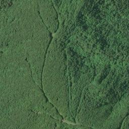 Satellite imagery of Seven Devils, US
