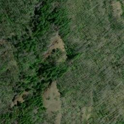 Satellite imagery of Cougar Bluffs, US