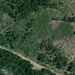 Satellite imagery of Panther Leap, US