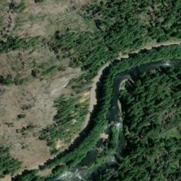 Satellite imagery of Panther Leap, US