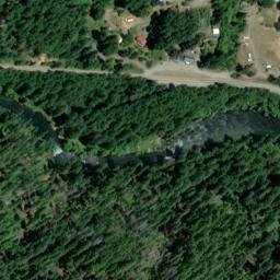 Satellite imagery of Panther Leap, US