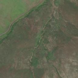 Satellite imagery of Horse Race Ridge, US