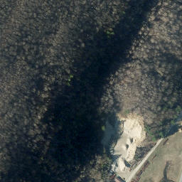 Satellite imagery of NORTH DORSET CBL 0 RT7 — NGS AH9442, US