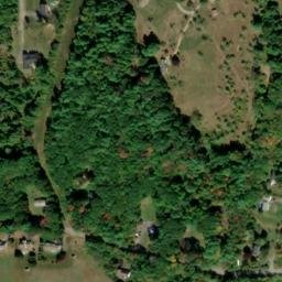 Satellite imagery of N 157 — NGS OC0350 — North Berwick, US, US