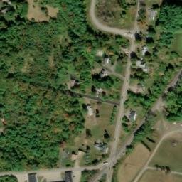 Satellite imagery of N 157 — NGS OC0350 — North Berwick, US, US
