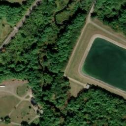 Satellite imagery of N 157 — NGS OC0350 — North Berwick, US, US